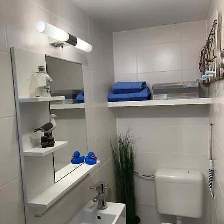 Stoe12c Sonne, Sonnenschein Apartment Niendorf (Timmendorfer Strand)